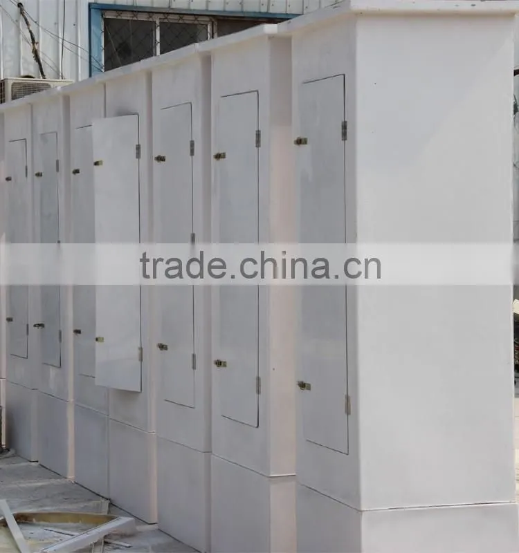 ISO Standard FRP power cabinet, power distribution cabinet, power supply cabinet
