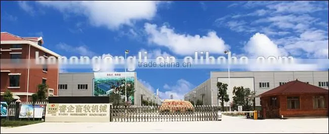 Factory supply small broiler chicken livestock feeder line chicken food power making machine