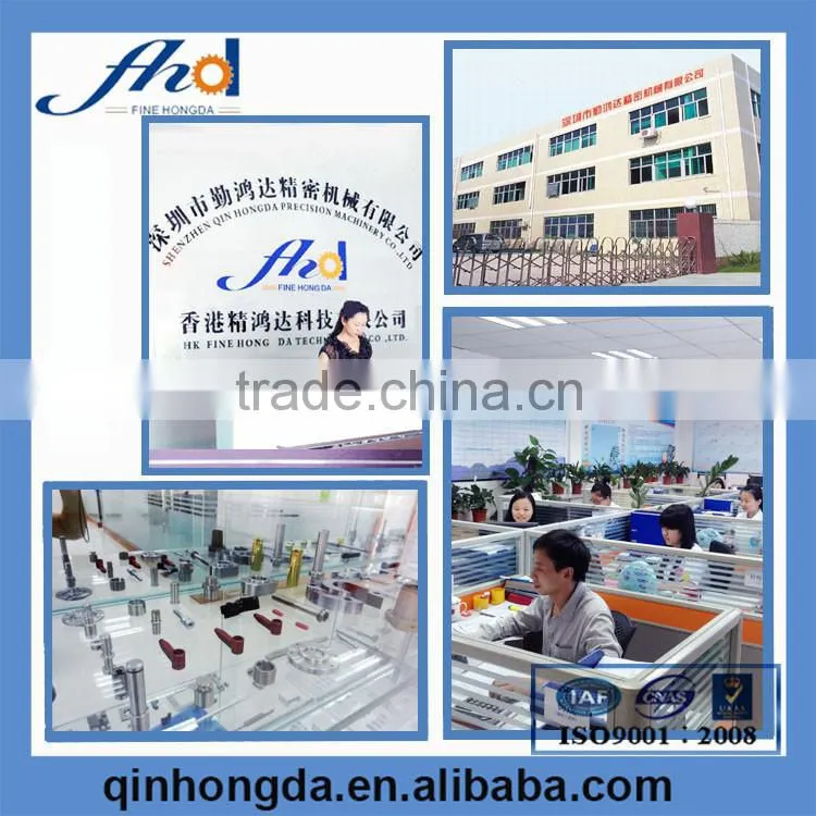 High Precision plastic injection mould parts from professinal factory