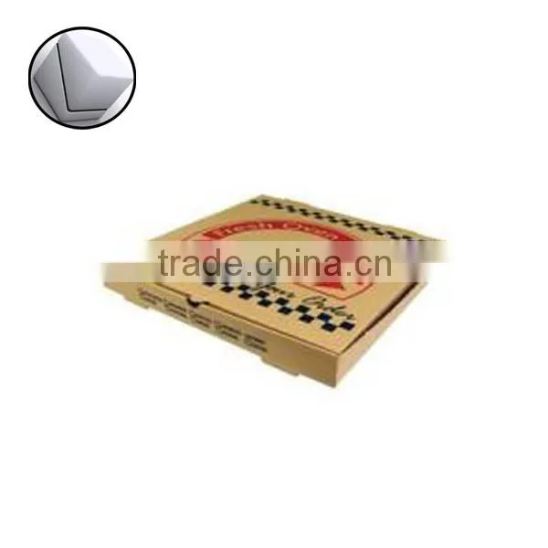 food grade paper salad box with window accepted OEM service
