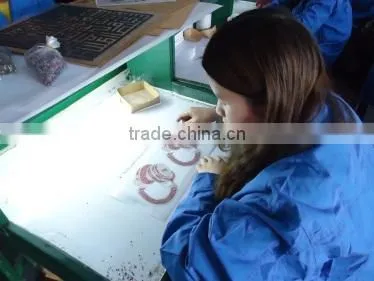 Iron On Happy New Year Rhinestone Transfer for Shirts Hot Fix Bling