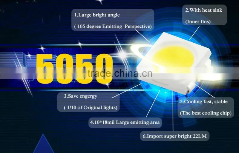 24v car light T11 BA9S White 5050 5SMD Car led Light auto Bulb T4W H6W Indicator light interior light bulb
