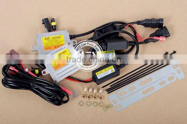 Latest! 2013 Canbus ballast X35 HID xeon Fast Start ballast with Canbus
