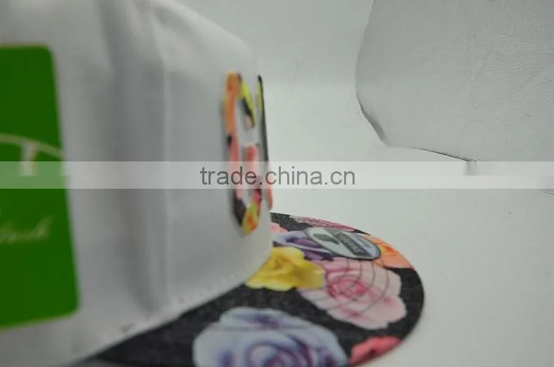 We Can Make Custom Snapbacks Cap Hat Flat Brim Hat With Own Factory 2016 new style 5950 cap