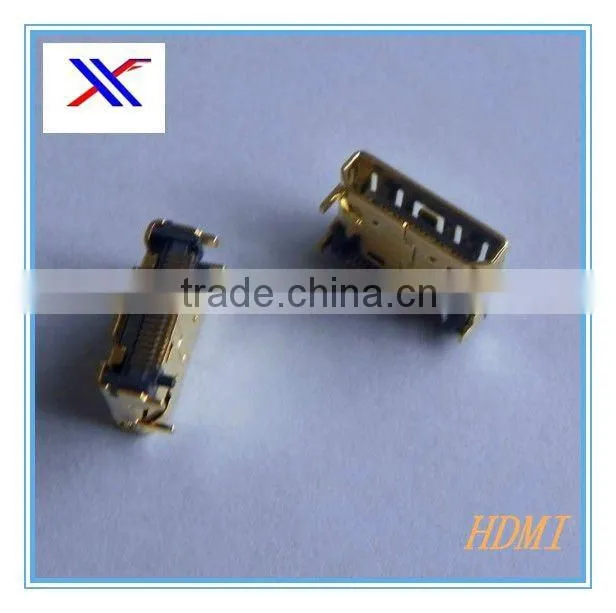 HDMI connector
