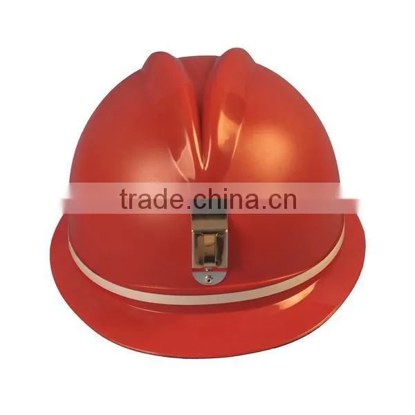 hard plastic material safety helmet for head protection