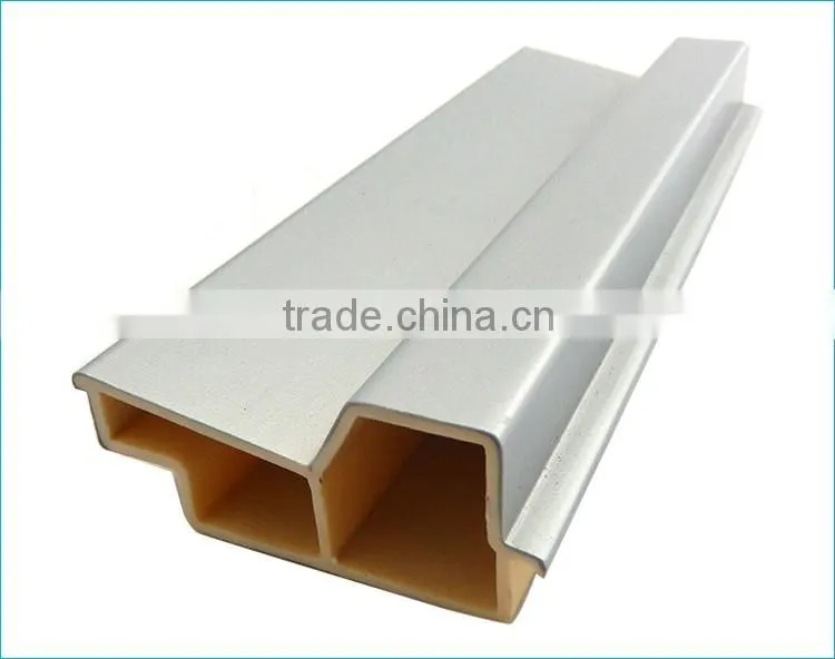 China factory direct sale pvc profile for construction