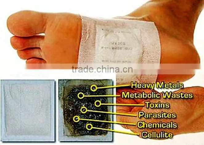 Kinoki Detox Foot Pads