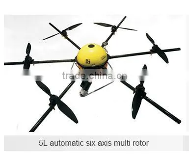 Wholesale 10l uav drone with crop sprayer
