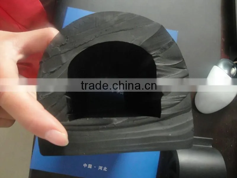 Factory Direct sale Manufacturer low-cost ship boat D/U/V type protection rubber fender