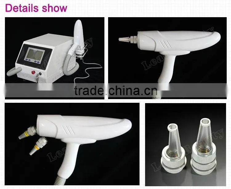 New professional manufacturer lipline removal,laser tattoo removal machine