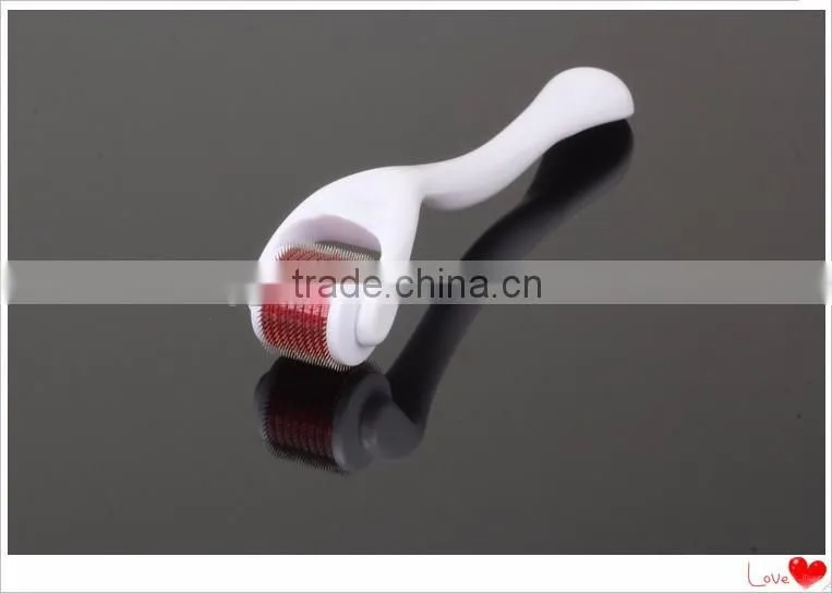 Micro Needle Derma Roller Medical CE Stainless Steel Needle Dermaroller
