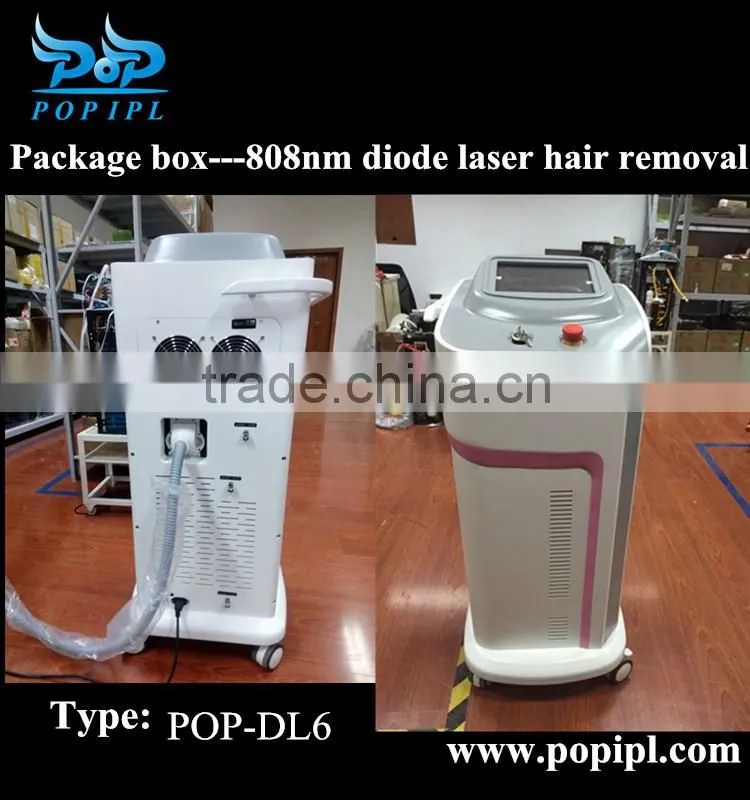 diode laser fiber Medical 808nm Laser hair removal 810nm hair removal equipment laser 808nm