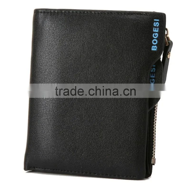 Men's Leather ID Multi Functional Wallet Credit Card Wallet Fashion Wallet For Men