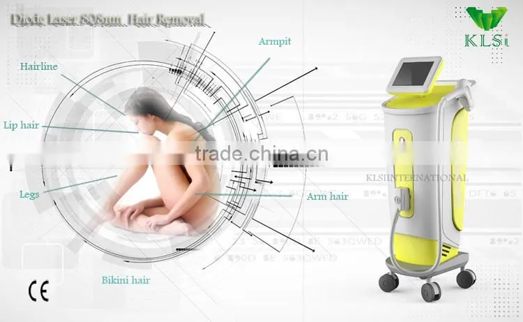 CE approval in motion laser permanent hair removal depilator pearl hair removal