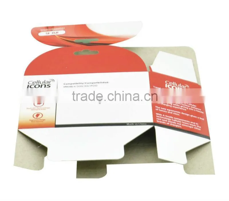 Travel charger,Multi charger,Car charger paper packaging boxes