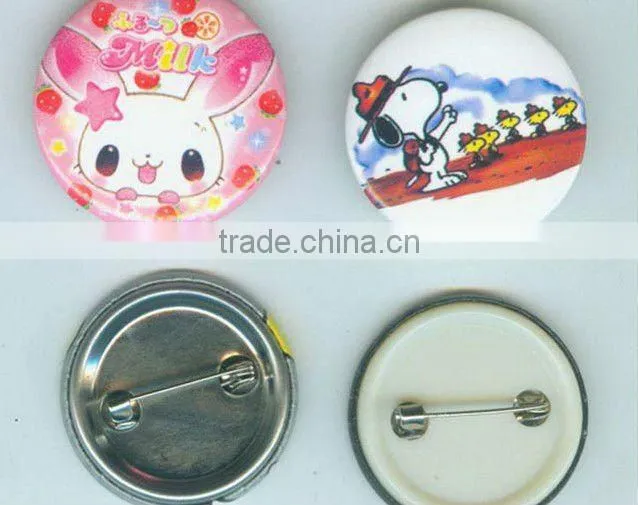 Button badge