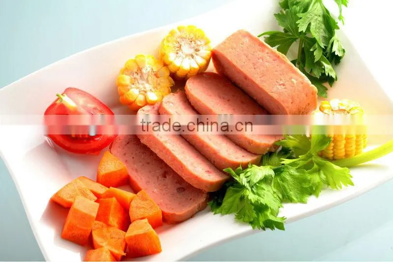 canned food 340g beef luncheon meat brands halal