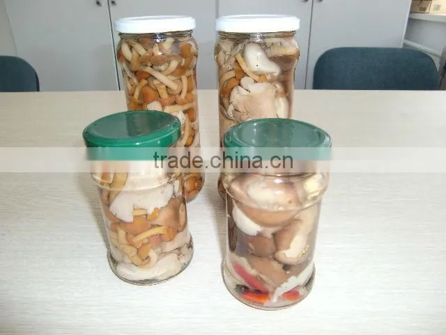 canned food /canned mushroom/canned nameko