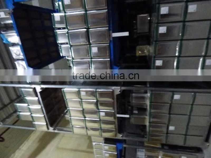 IQF Syrup Freezing Strawberries Manufacrure