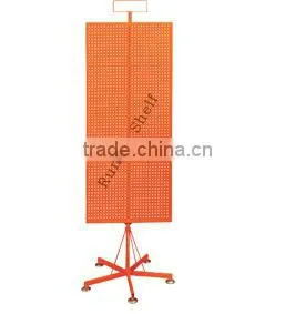 ornament rack gold display stand