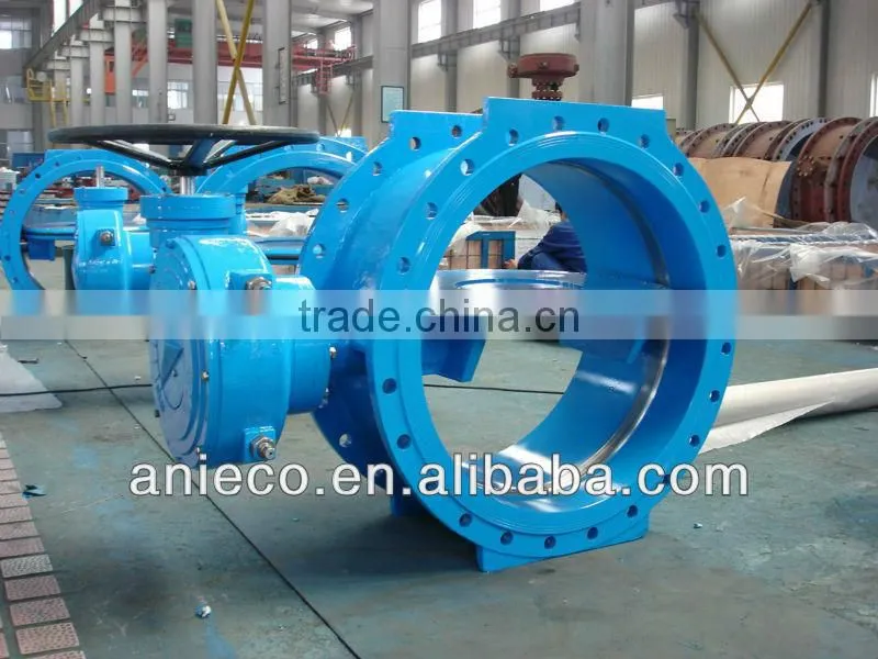 Jis 10K Butterfly Valve