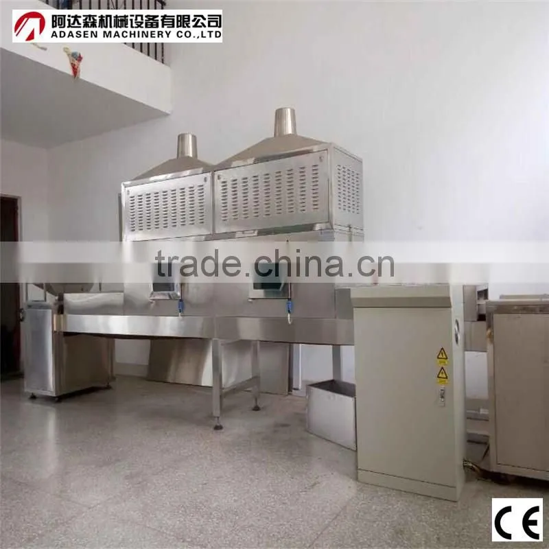 Fully Automatic Microwave Chemical Dryer /Microwave Sterilization Machine/Industrial Machinery