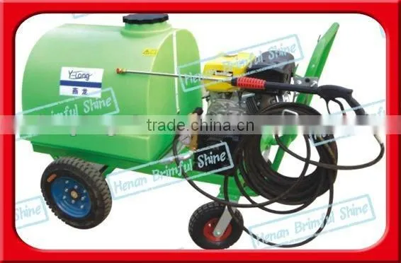 300Bar, 3600PSI, 13hp, Gasoline High Pressure Car Cleaning Equipment