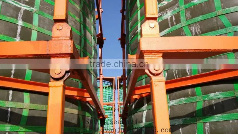 Hot sale TPU geomembrane Pond Liner fish farm pond dam liners