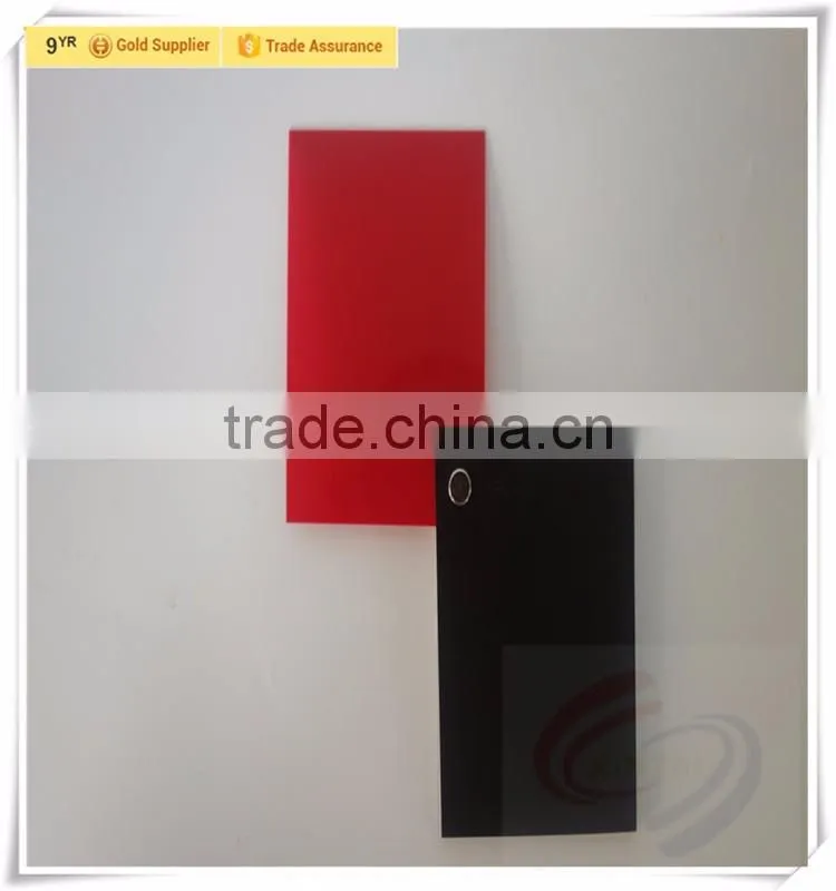 Printed cover design Notebook With PP Cover