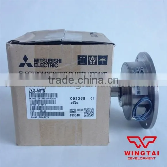 Magnetic Particle Brake ZKG-50YN Mitsubishi