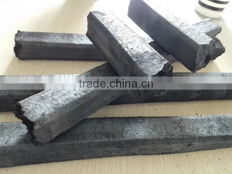 Easy to Light Bamboo Charcoal for Shisha Hookah