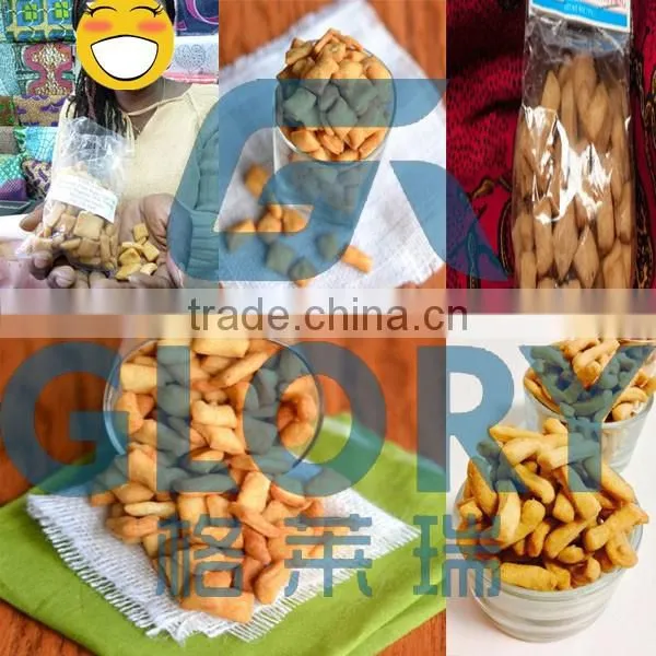 Nigeria Snack Making Machine Chin Chin Making Machine/ Rice Strips Machine/ Chin Chin Cutting Machine