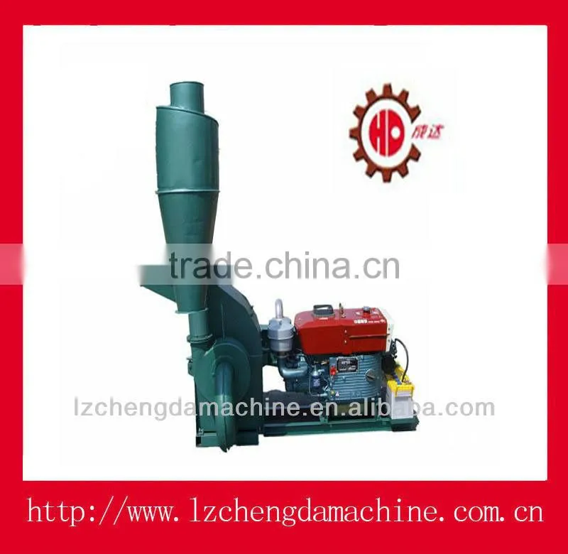hot sell fertilizer hammer milling/ tree branches hammer crusher/ biomass hammer mill/ crusher wood onto powder machine price