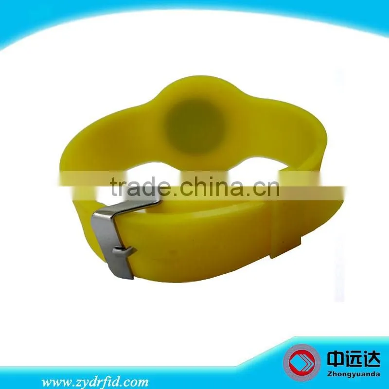 Waterproof RFID Bracelet For Swimming pool