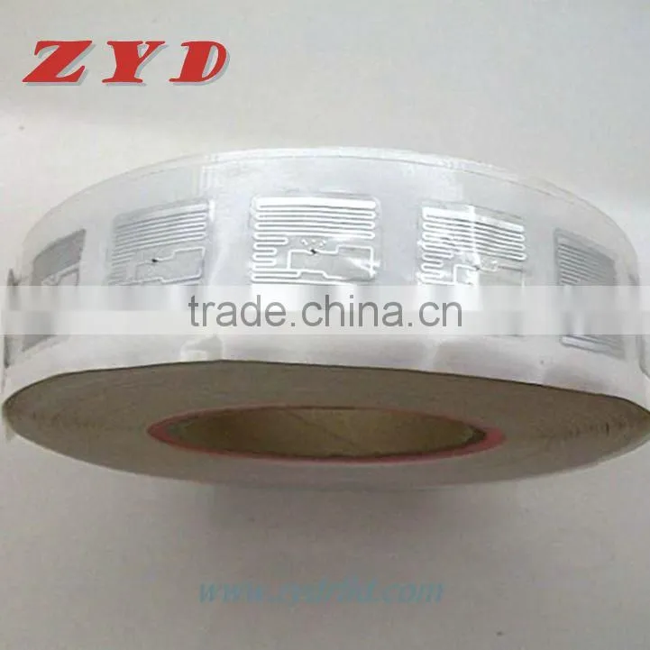 High quality Low price RFID NFC HF Wet Inlay