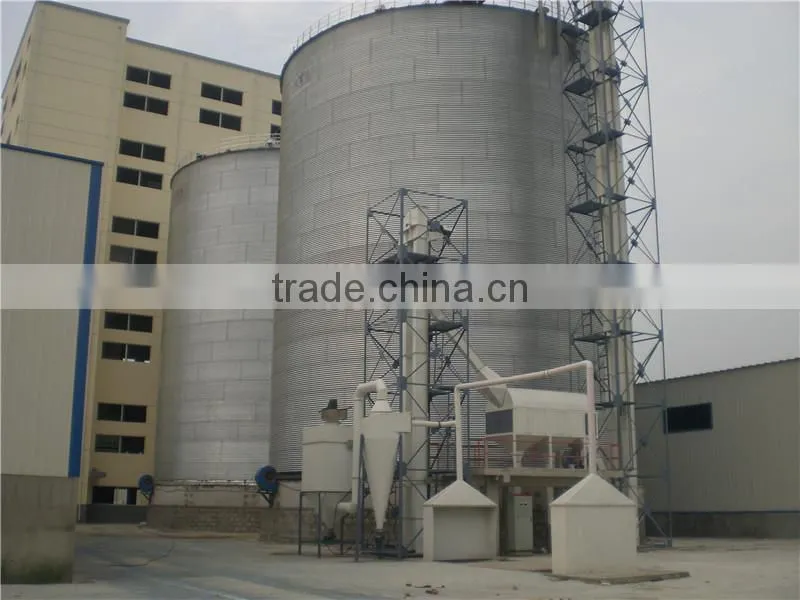 Factory design CE certificated small animal feed mill machinery