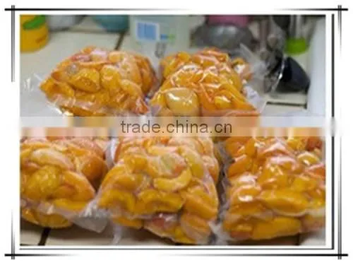 small type Vacuum single chamber packing machine