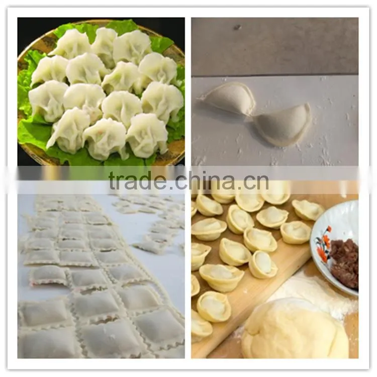 Stainless Steel Small Manual Dumpling Samosa Making Machine