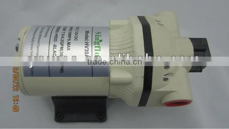 Urea pump115V-230V for IBC systems
