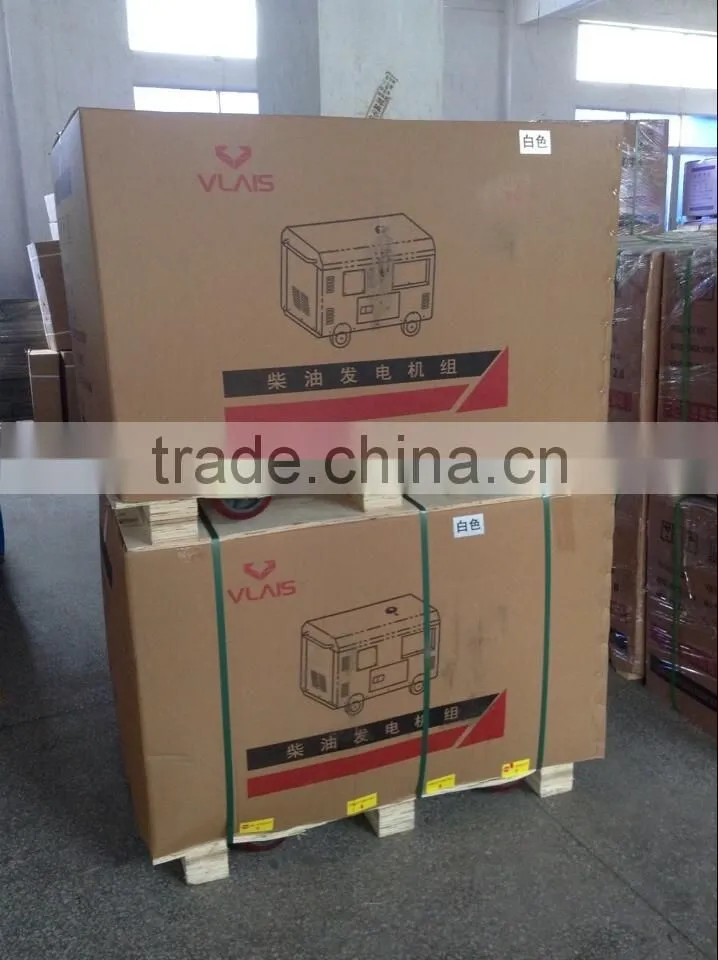 KDE15000T3 Automatic Control Small Home Diesel Generator 15kw 3 phase