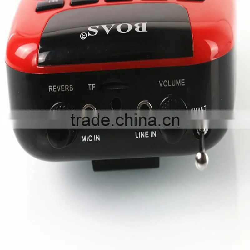 NANDAO Factory Manufacturer Professional In Power Amplifier loudspeaker