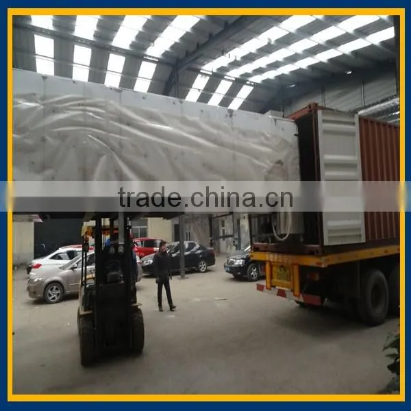 Snack Food / Pet Food Electrical Drying Machine