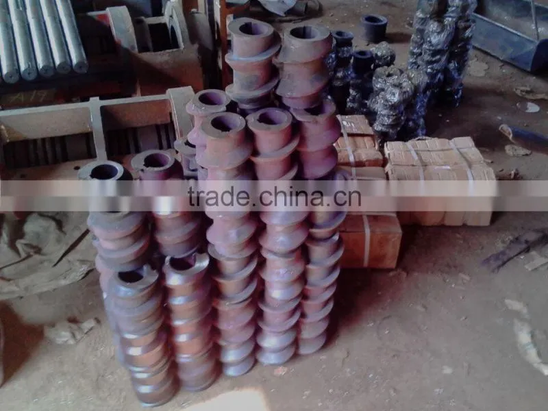 6YL-105-3 Widely used soybean oil making machine