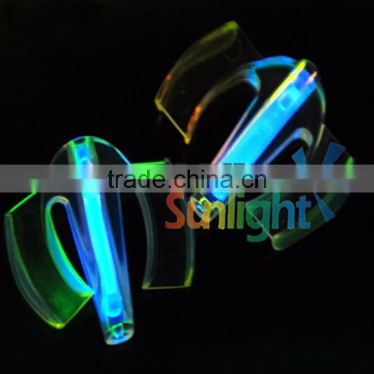 NEW Events & Party Supply Glow Mouth Inclusion Glow Teeth