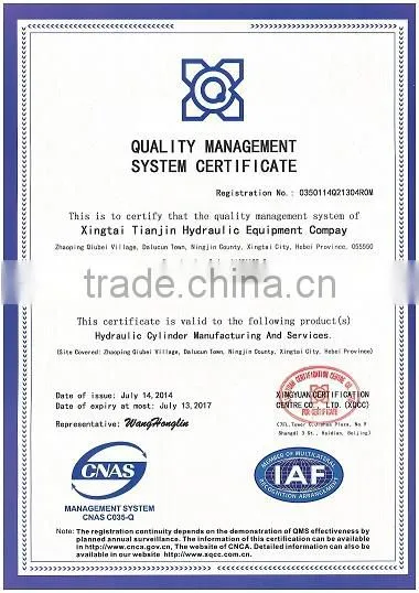CB Series Hydraulic Gear Pump