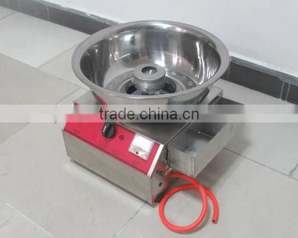 Guangzhou commercial Speed Regulation and Electric Cotton Candy Machine made in china