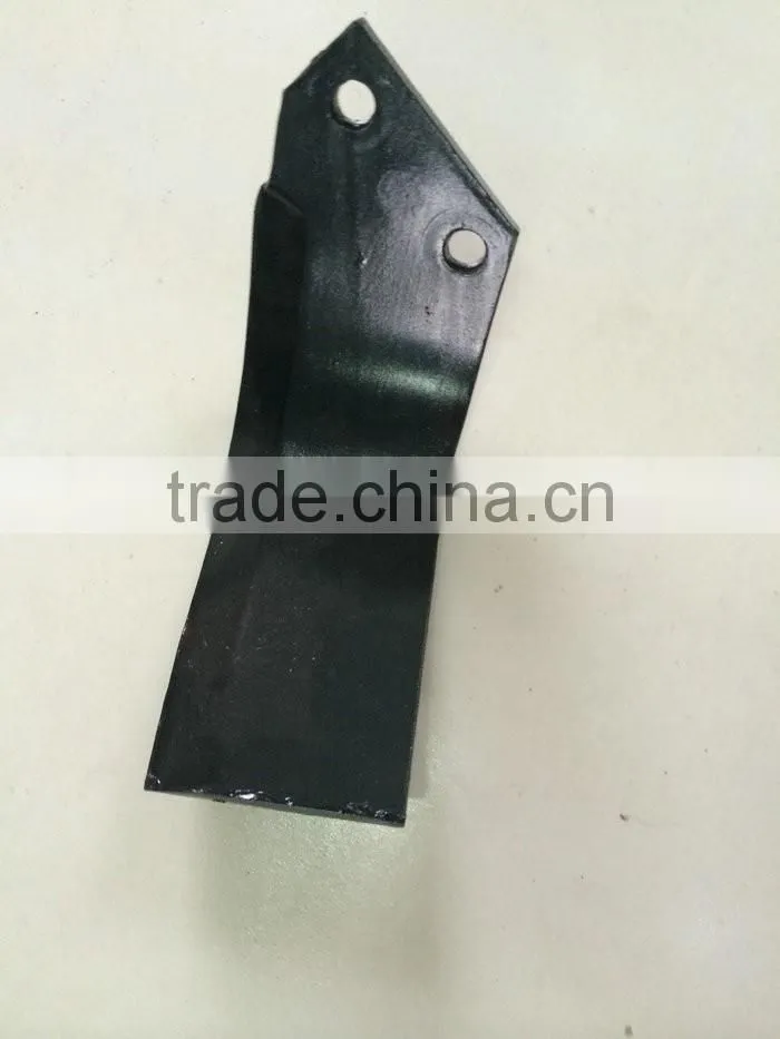 High Quality Agricultural Harvesters Forging Power Tiller Blade