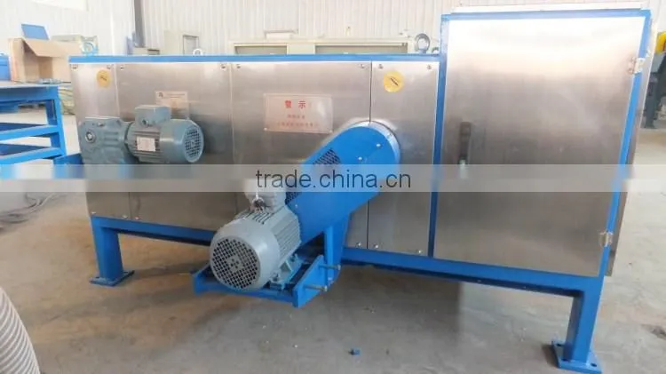 Eddy Current Separator for PET Recycling