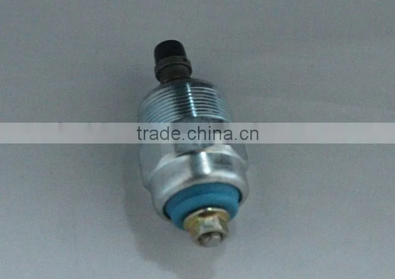Stop fuel Solenoid tractor 81259020214 Man
